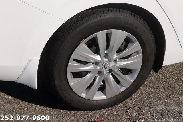 2025 Nissan Sentra S CVT