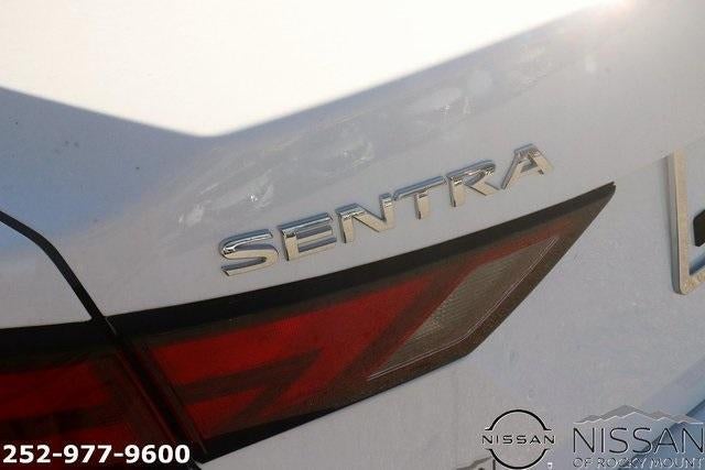 2025 Nissan Sentra S CVT