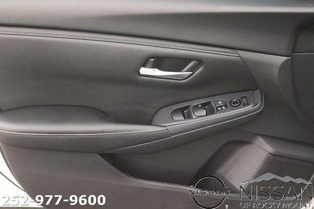 2024 Nissan Sentra SV CVT