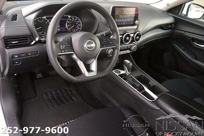 2024 Nissan Sentra SV CVT