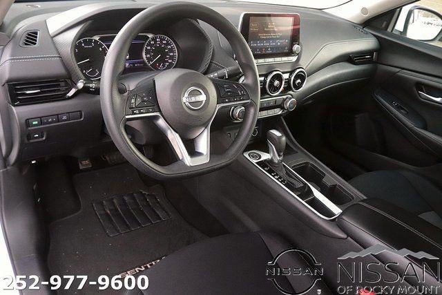 2024 Nissan Sentra SV CVT