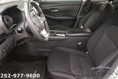 2024 Nissan Sentra SV CVT