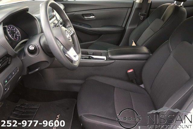 2024 Nissan Sentra SV CVT