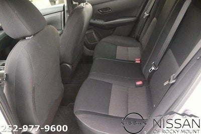 2024 Nissan Sentra SV CVT