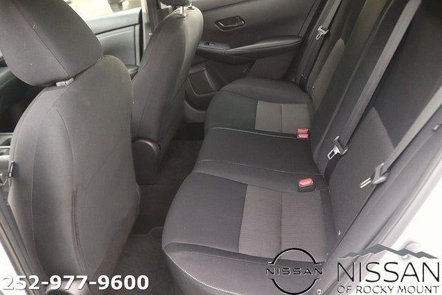 2024 Nissan Sentra SV CVT