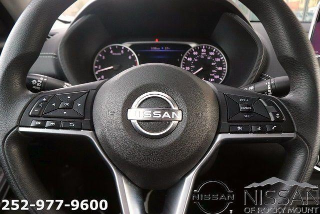 2024 Nissan Sentra SV CVT