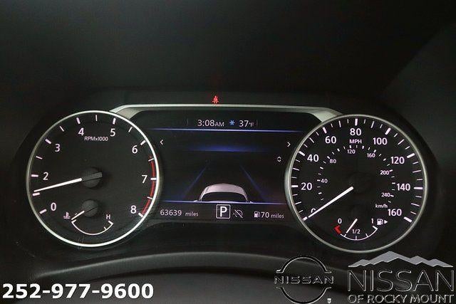 2024 Nissan Sentra SV CVT