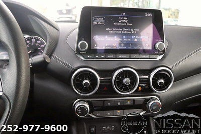 2024 Nissan Sentra SV CVT