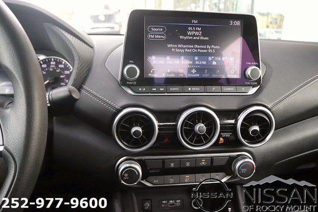 2024 Nissan Sentra SV CVT