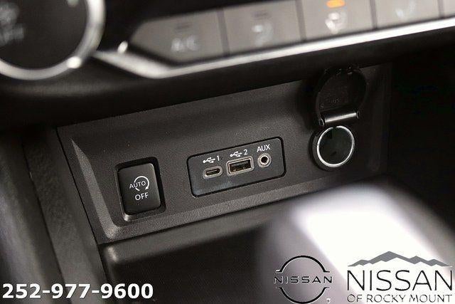 2024 Nissan Sentra SV CVT