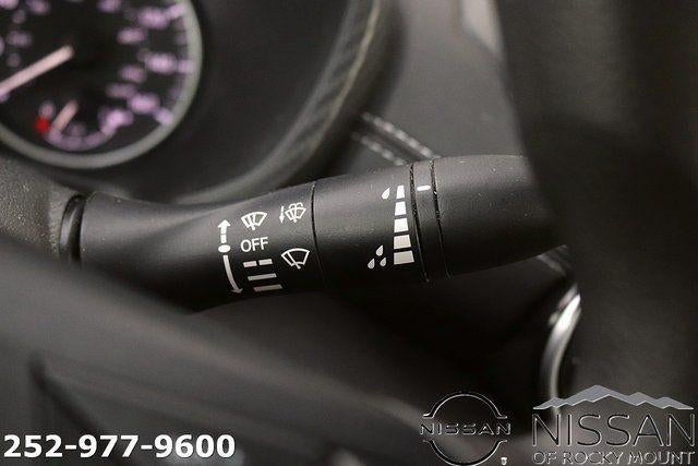 2024 Nissan Sentra SV CVT