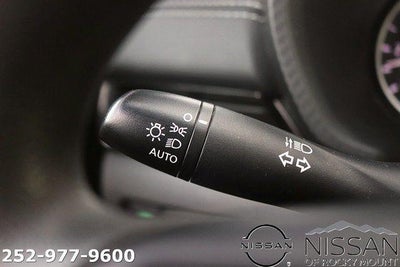 2024 Nissan Sentra SV CVT