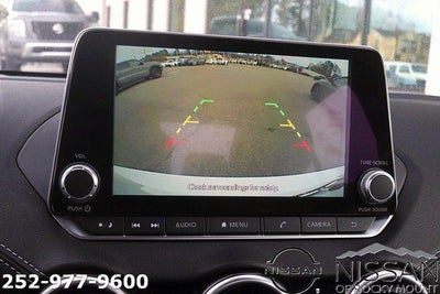 2024 Nissan Sentra SV CVT