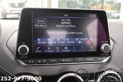 2024 Nissan Sentra SV CVT