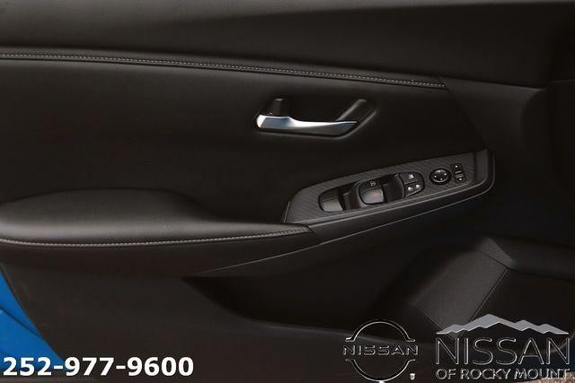 2024 Nissan Sentra SV CVT
