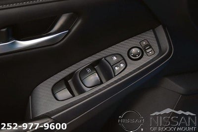 2024 Nissan Sentra SV CVT