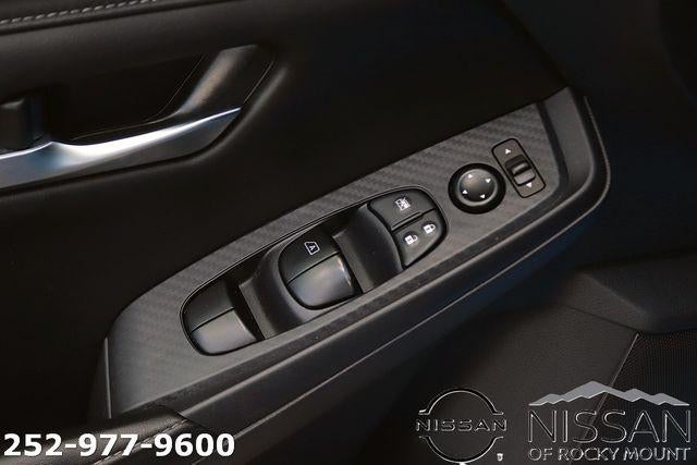 2024 Nissan Sentra SV CVT