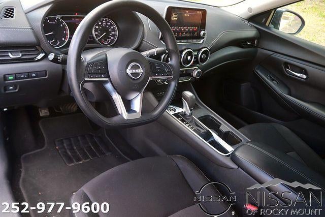 2024 Nissan Sentra SV CVT