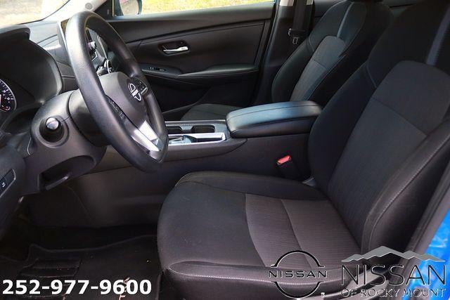2024 Nissan Sentra SV CVT