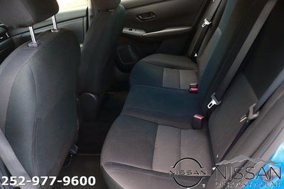 2024 Nissan Sentra SV CVT