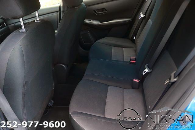 2024 Nissan Sentra SV CVT