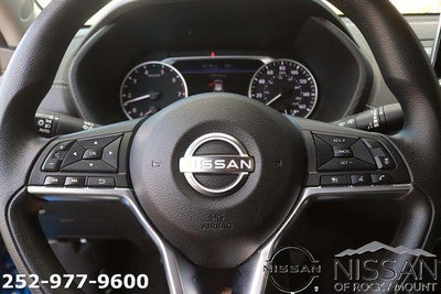 2024 Nissan Sentra SV CVT