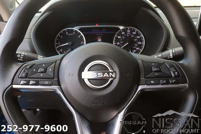 2024 Nissan Sentra SV CVT