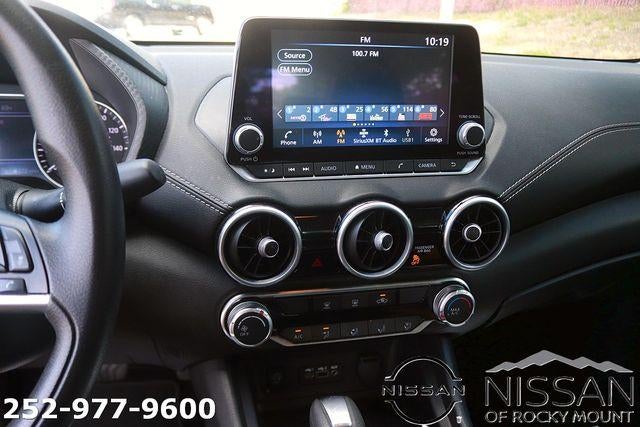 2024 Nissan Sentra SV CVT