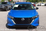 2024 Nissan Sentra SV CVT