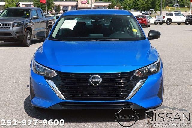 2024 Nissan Sentra SV CVT
