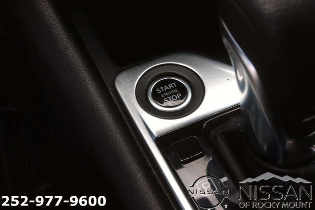 2024 Nissan Sentra SV CVT