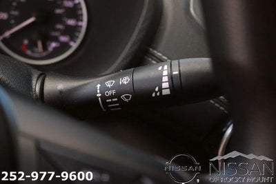 2024 Nissan Sentra SV CVT