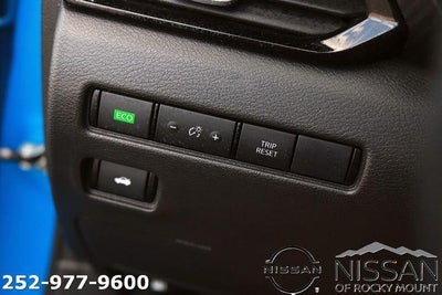 2024 Nissan Sentra SV CVT