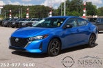 2024 Nissan Sentra SV CVT