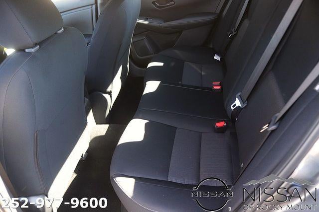 2025 Nissan Sentra SV CVT