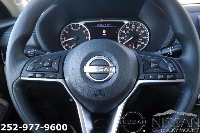 2025 Nissan Sentra SV CVT