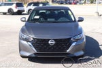 2025 Nissan Sentra SV CVT