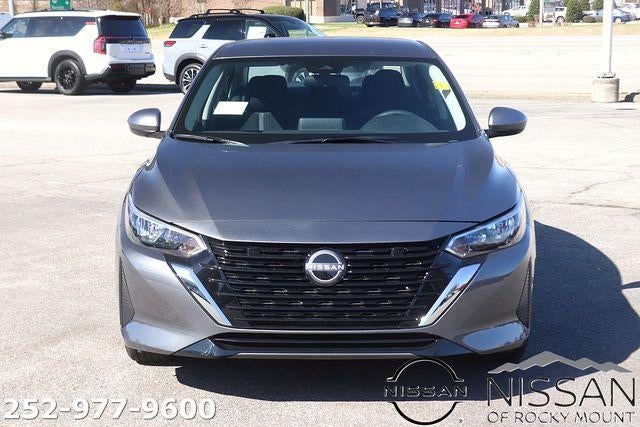 2025 Nissan Sentra SV CVT