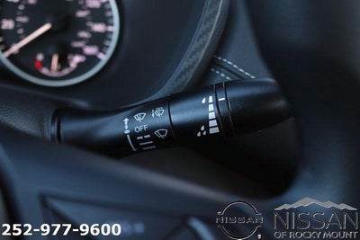 2025 Nissan Sentra SV CVT