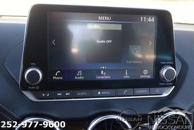 2025 Nissan Sentra SV CVT