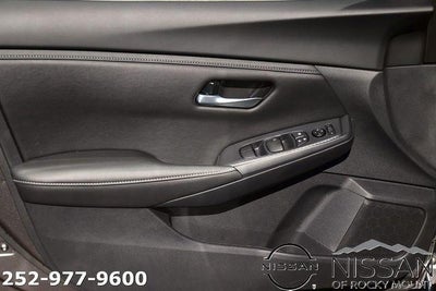 2025 Nissan Sentra SV CVT