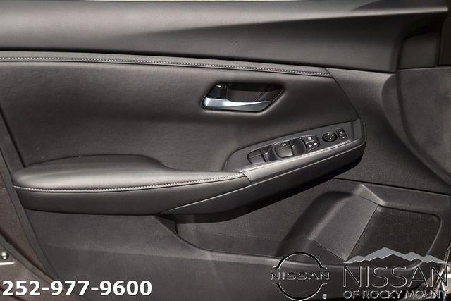 2025 Nissan Sentra SV CVT