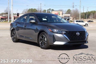 2025 Nissan Sentra SV CVT