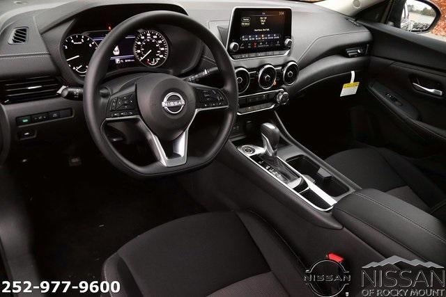 2025 Nissan Sentra SV CVT