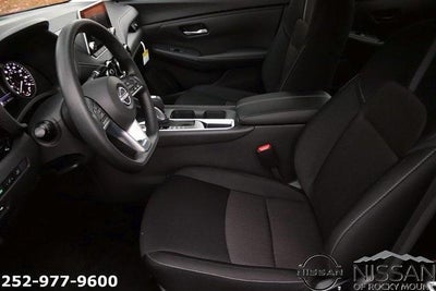 2025 Nissan Sentra SV CVT