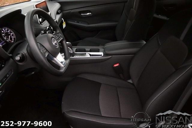 2025 Nissan Sentra SV CVT