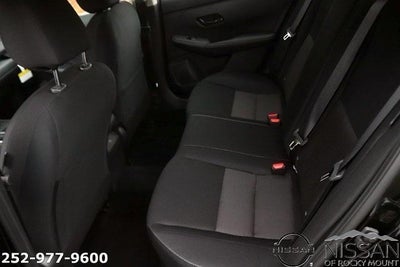 2025 Nissan Sentra SV CVT