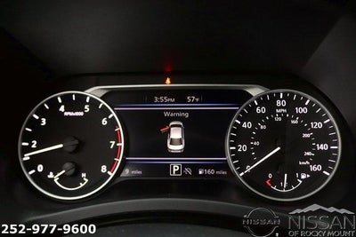 2025 Nissan Sentra SV CVT