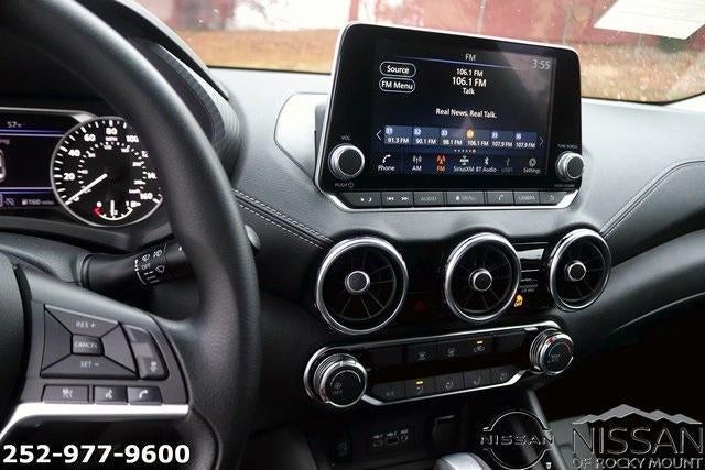 2025 Nissan Sentra SV CVT