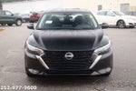 2025 Nissan Sentra SV CVT